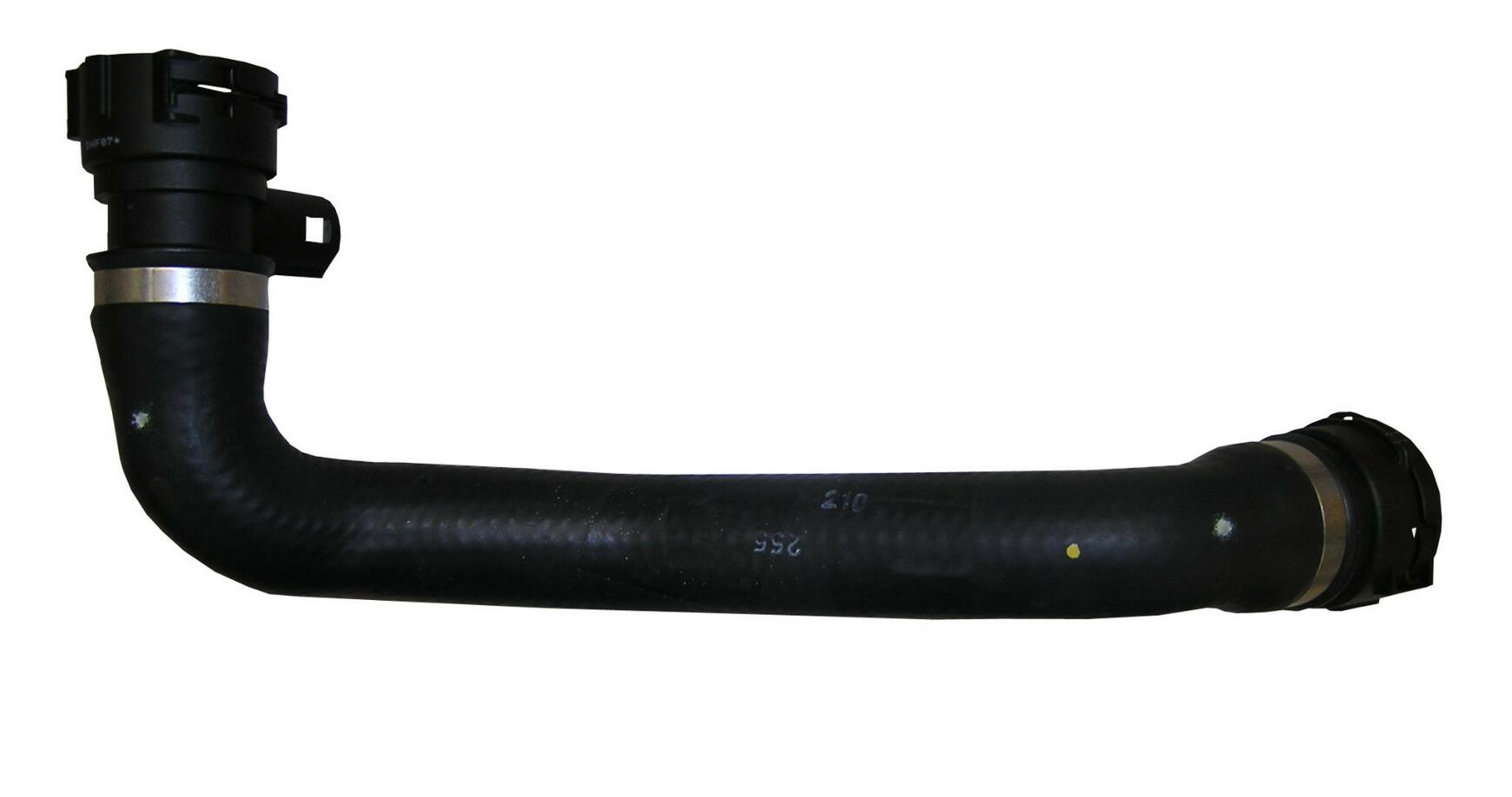 BMW Engine Coolant Hose - Lower 17127519257 - Rein CHR0033P